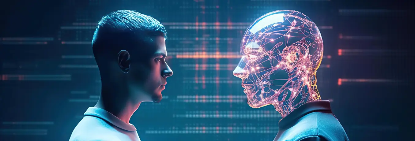 AI versus human generated content